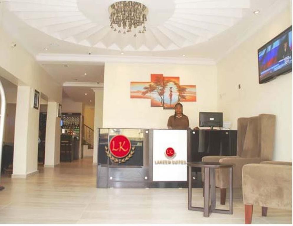Lakeem Suites Ikoyi Lagos Exterior foto