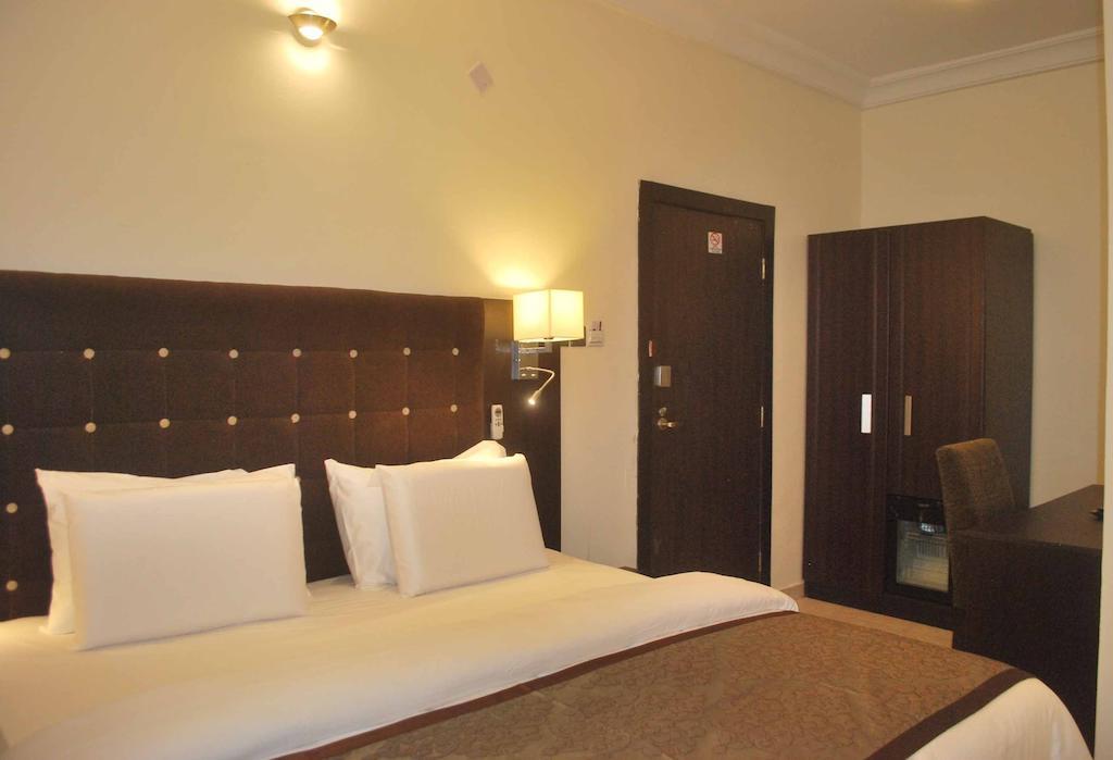 Lakeem Suites Ikoyi Lagos Exterior foto